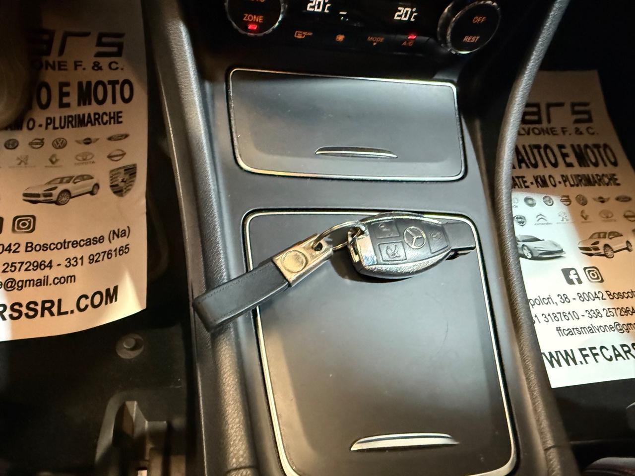 Mercedes-benz GLA 200 d Automatic 4Matic Premium