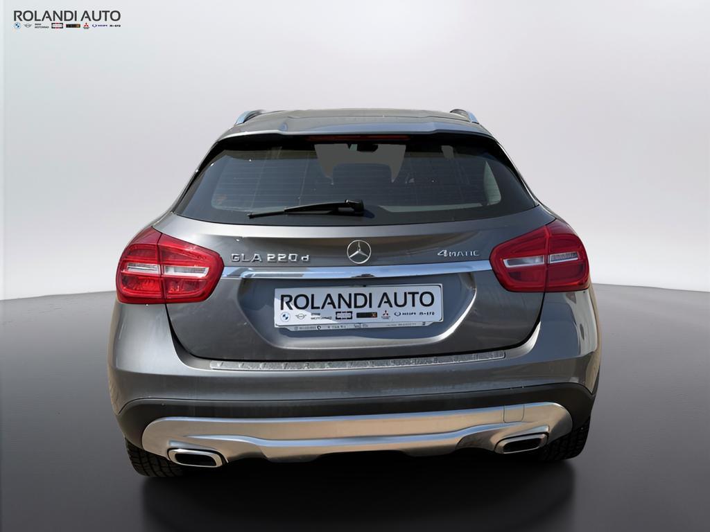 Mercedes GLA 220 220 D Sport 4Matic 7G-DCT