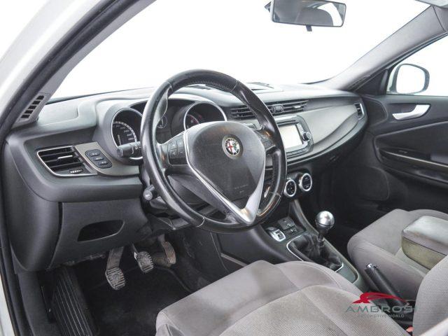 ALFA ROMEO Giulietta 1,6 JTDm Distinctive E5+ - PER OPERATORI DEL SETTO