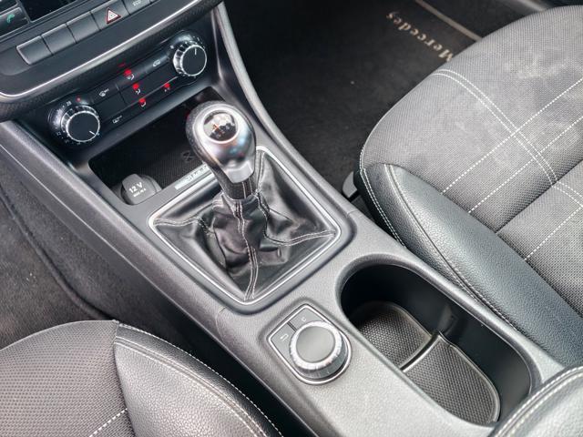 MERCEDES-BENZ A 180 CDI BlueEFFICIENCY Sport