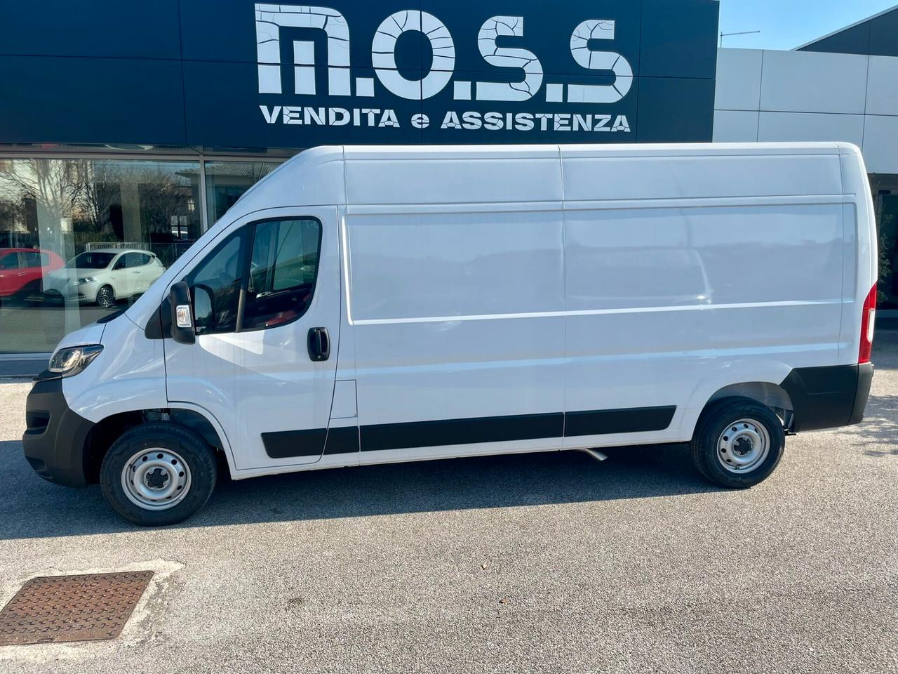 FIAT DUCATO 2200 MJET 160 CV LH2 KM 0