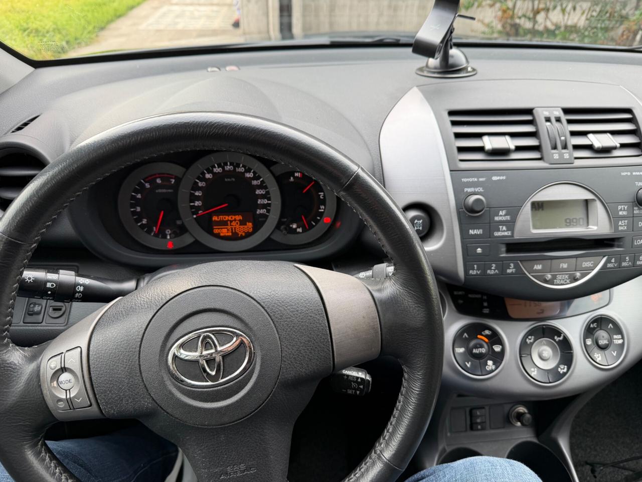 Toyota RAV 4 RAV4 2.2 D-4D 136 CV Sol