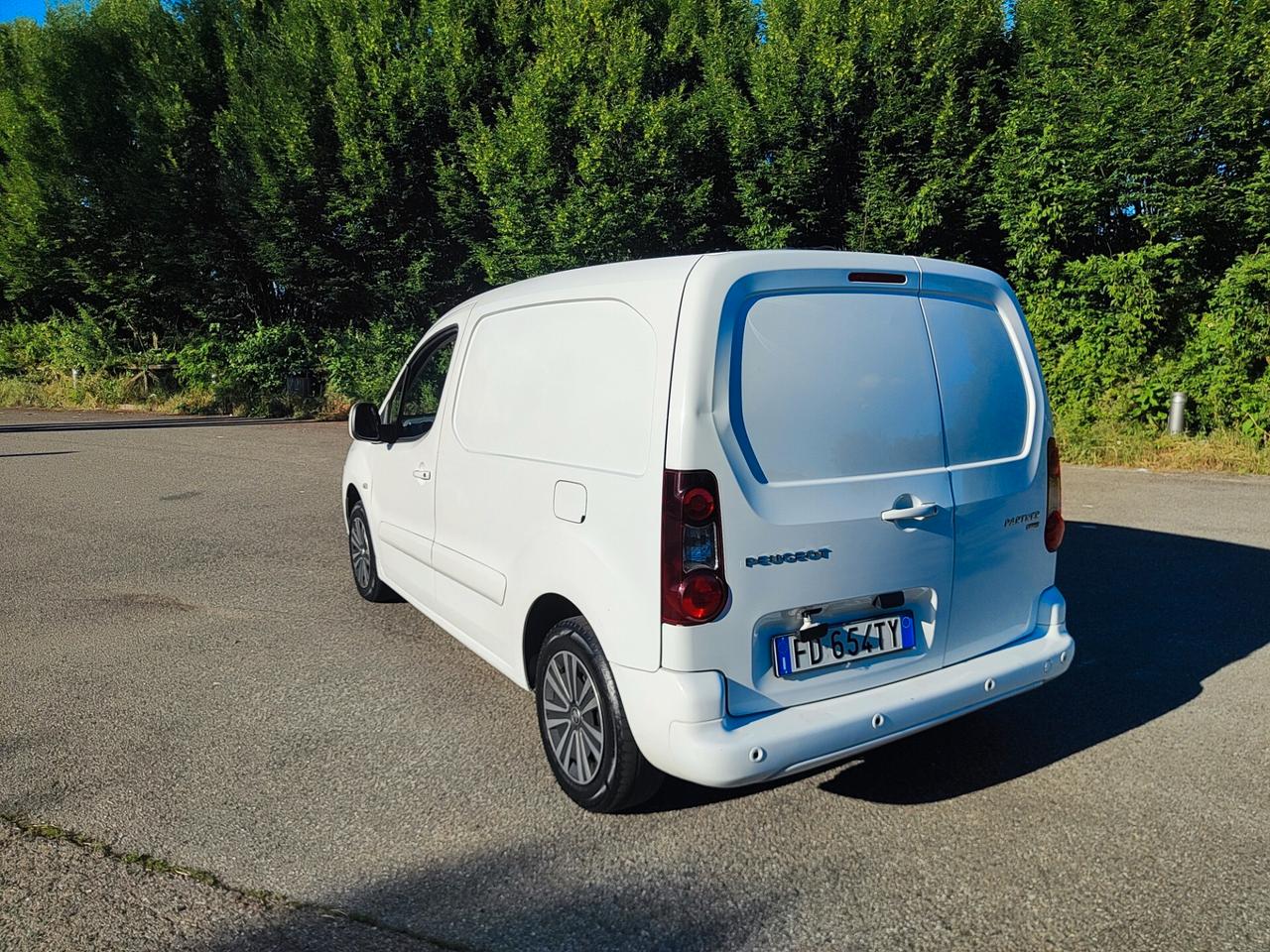 Peugeot Partner 1.6 HDi EURO 6