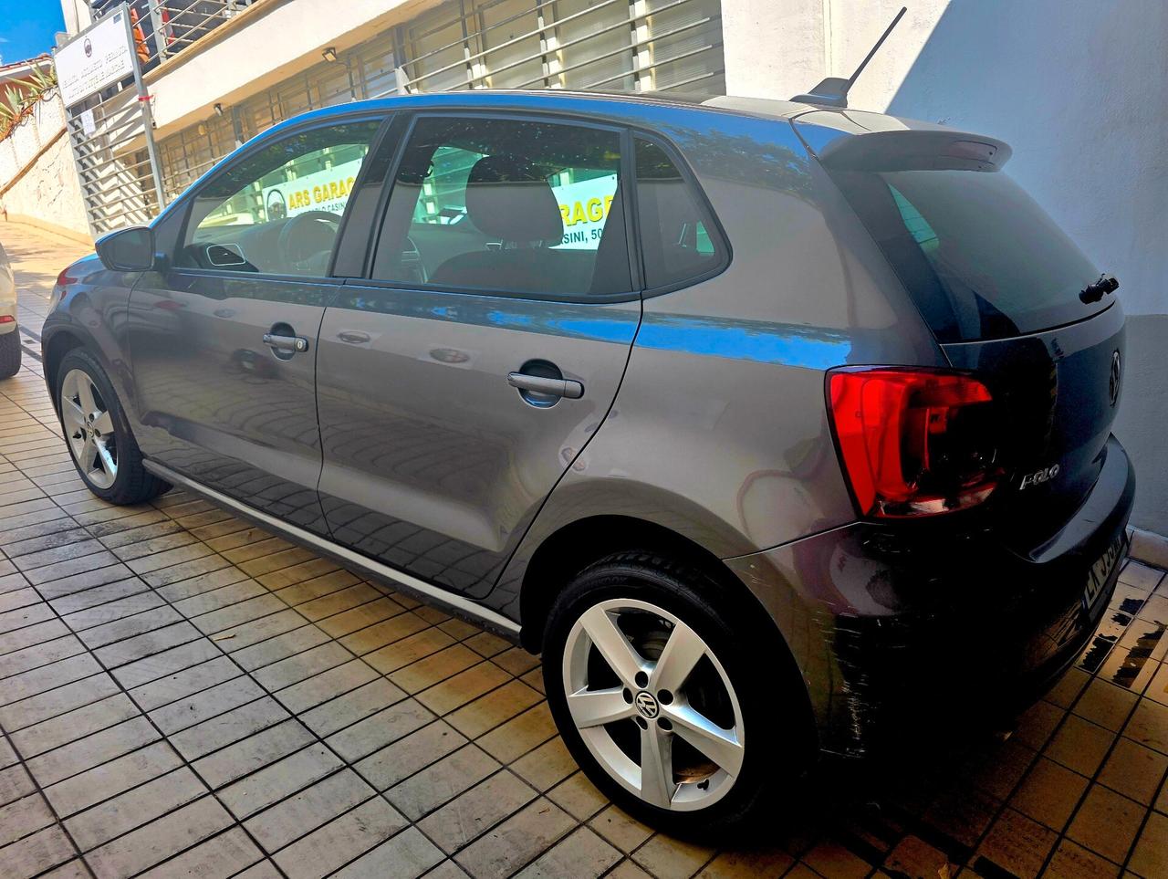 Volkswagen Polo 1.4 5 porte Highline