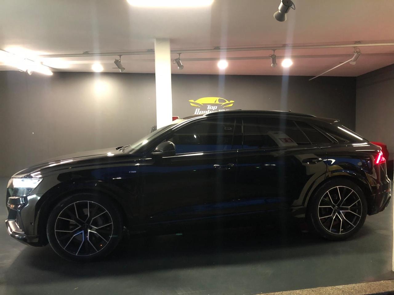 Audi Q8 50 TDI 286 CV quattro tiptronic Sport