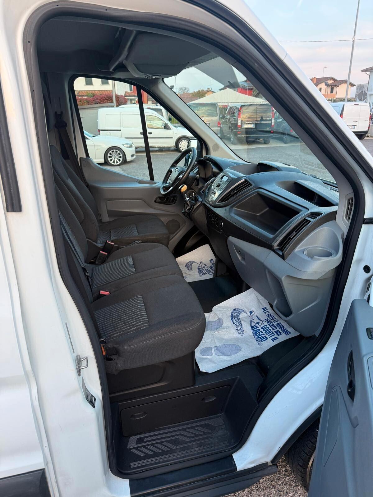 Ford Transit Van 350 L2H3 Trend