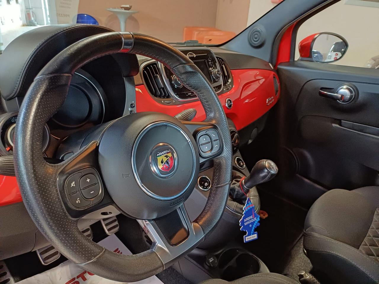 Abarth 595 1.4 Turbo T-Jet *62.000KM*