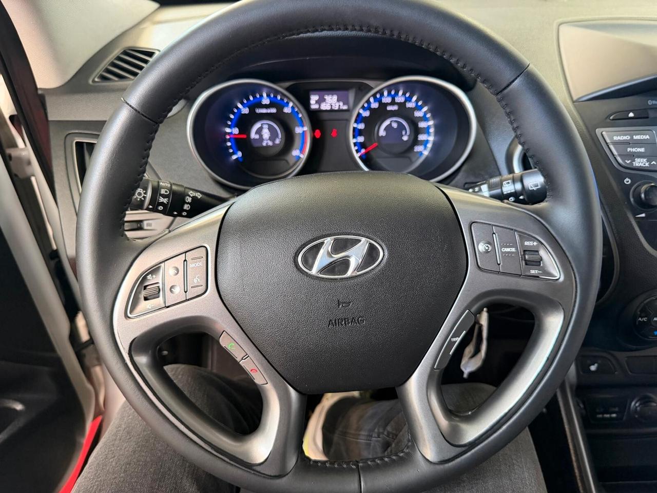 Hyundai iX35 1.7 CRDi 2WD Xpossible
