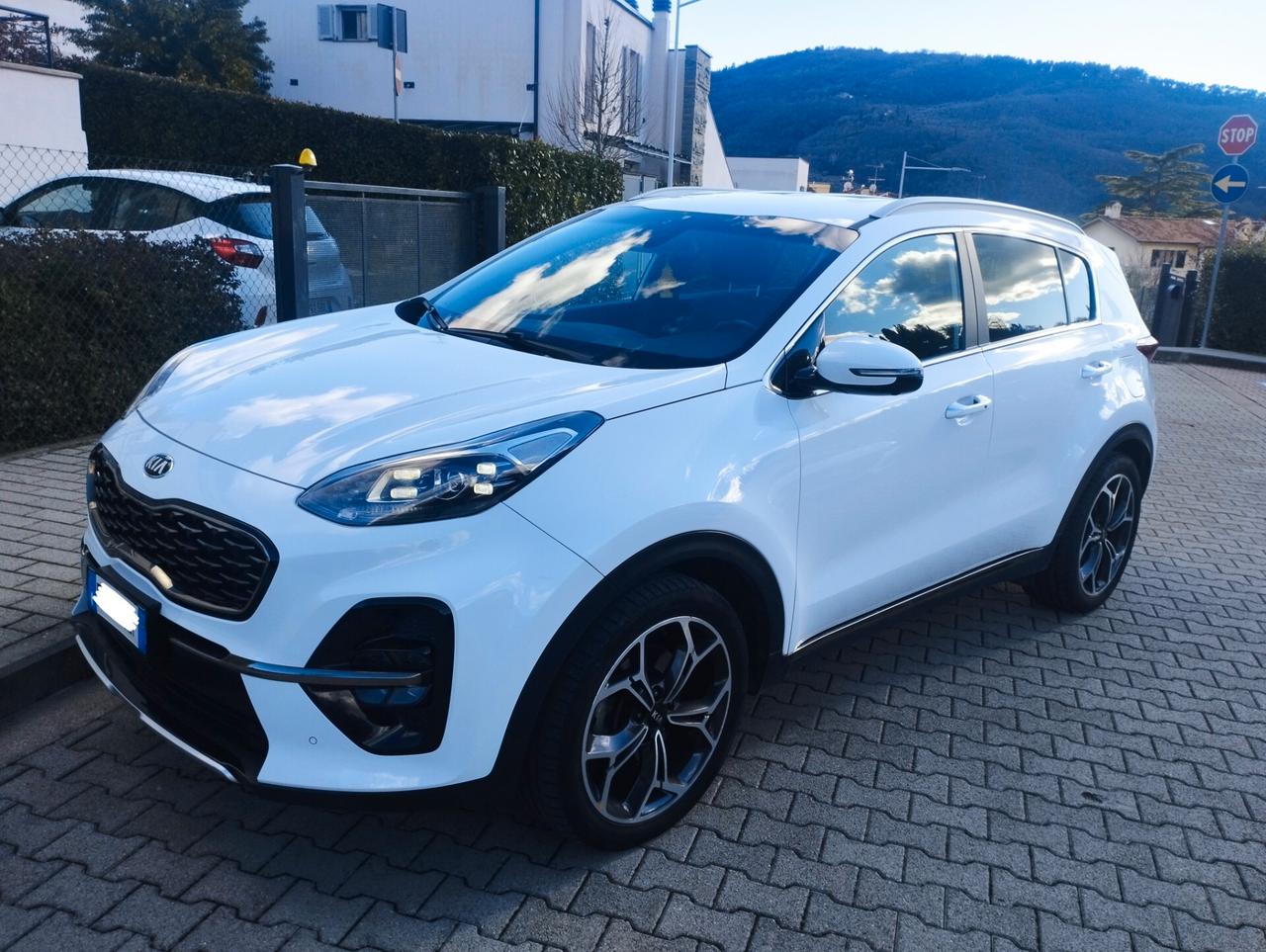 Kia Sportage 1.6 CRDI 136 CV DCT7 2WD GT Line