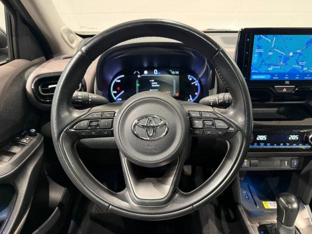 TOYOTA Yaris Cross 1.5 Hybrid 5p. E-CVT Lounge TETTO / PREZZO REALE