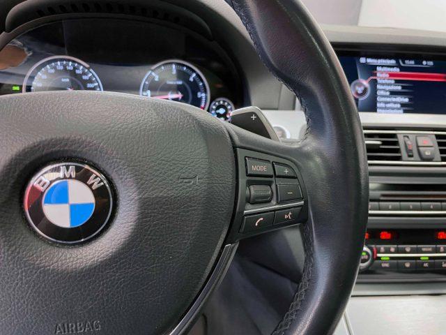 BMW 520 D TOURING XDRIVE LUXURY 190CV AUTO