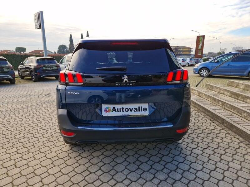 Peugeot 5008 BlueHDi 130 SandS EAT8 Allure 7 POSTI