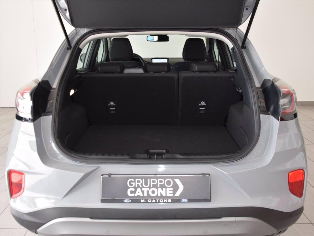 FORD Puma 1.0 ecoboost h Titanium s&s 125cv del 2022
