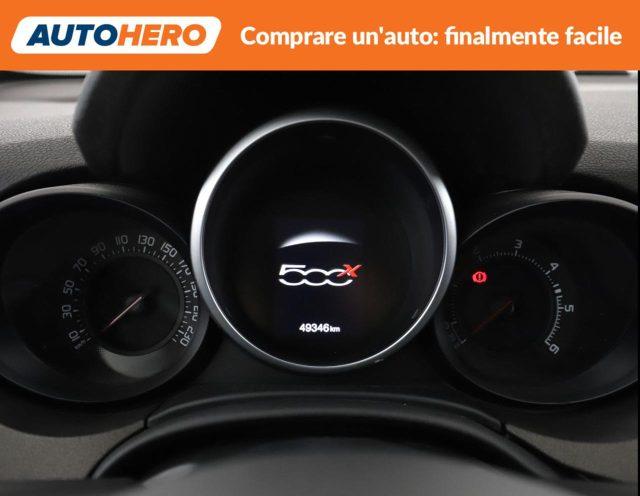 FIAT 500X 1.3 MultiJet 95 CV Cross
