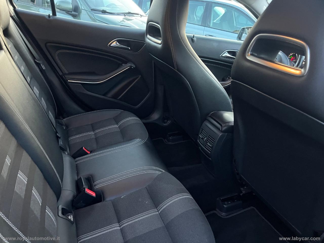 MERCEDES-BENZ GLA 180 Sport