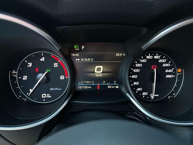 ALFA ROMEO Stelvio 2.2 Turbodiesel 210CV AT8 Q4 Veloce