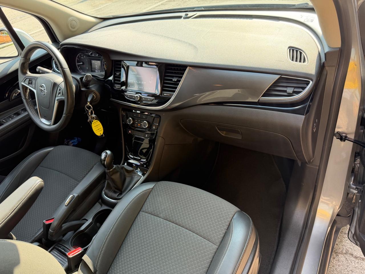 Opel Mokka X 1.4 Turbo GPL Tech 140CV 4x2 Ultimate
