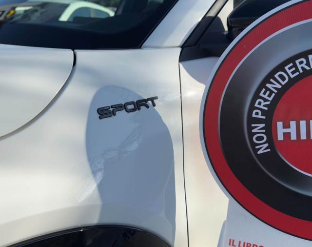 FIAT 600 1.2 hybrid Sport 145cv auto