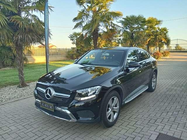 Mercedes-Benz GLC 220 GLC Coupe 4 MATIC UNICO PROPRIETARIO