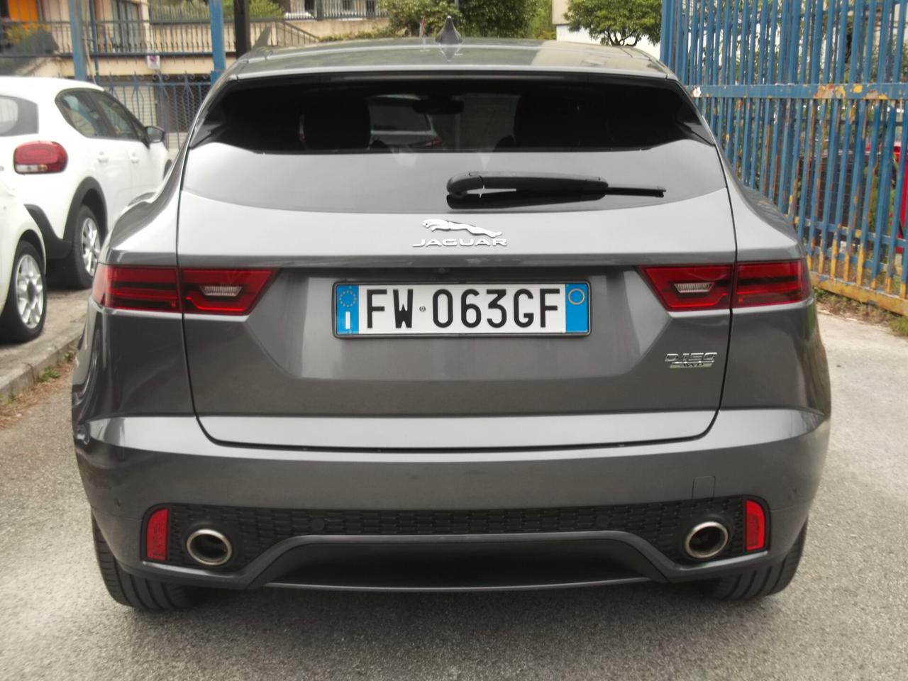 Jaguar E-Pace 2.0D 150 CV AWD aut. R-Dynamic S - 20
