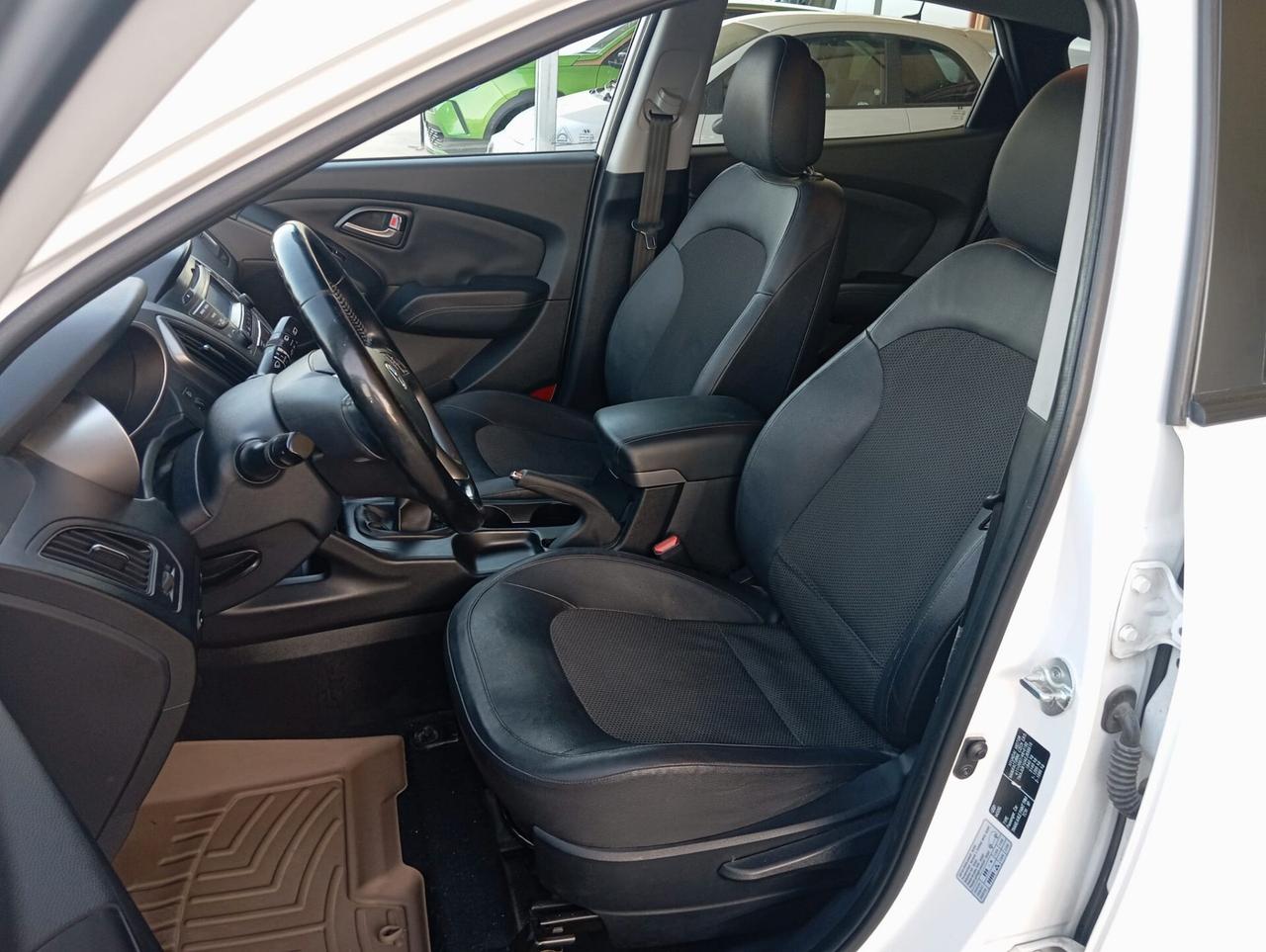 Hyundai iX35 1.7 CRDi 2WD Comfort