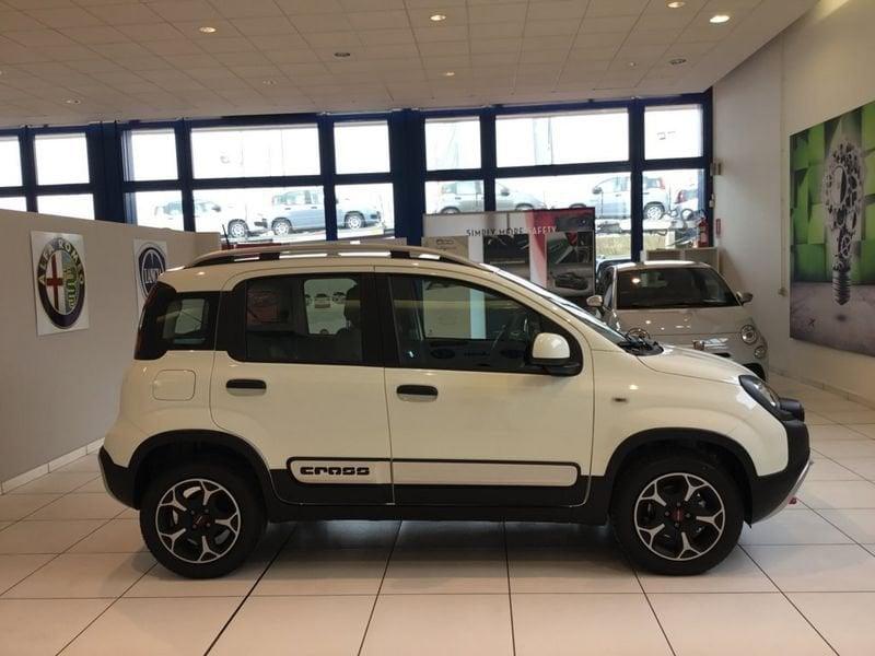 FIAT Panda Cross Panda Cross 1.0 FireFly S&S Hybrid S4
