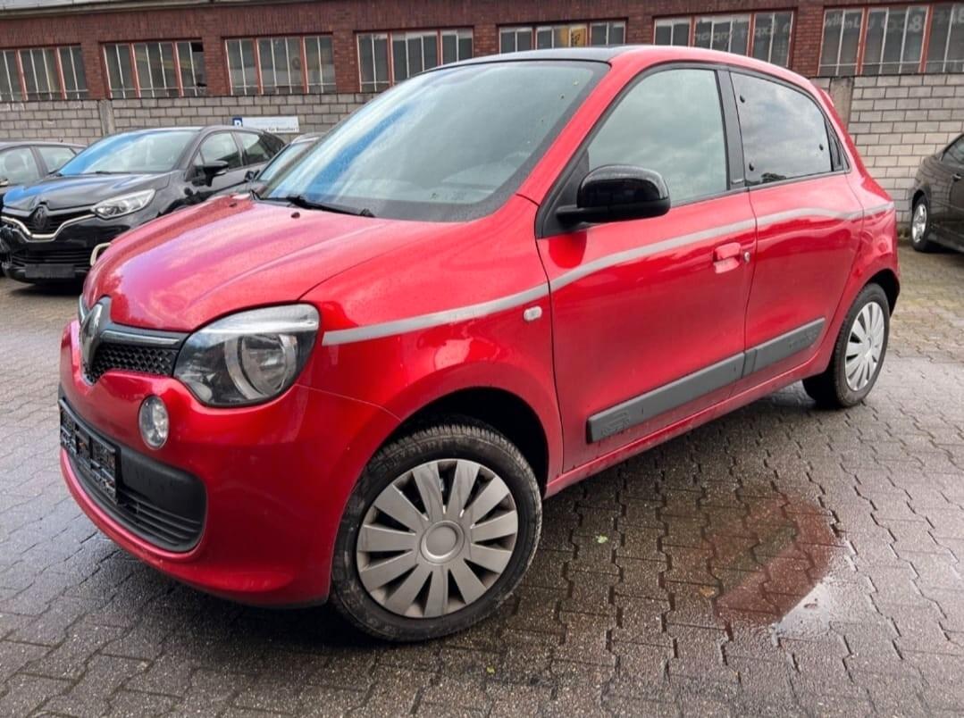 Renault Twingo Cabrio