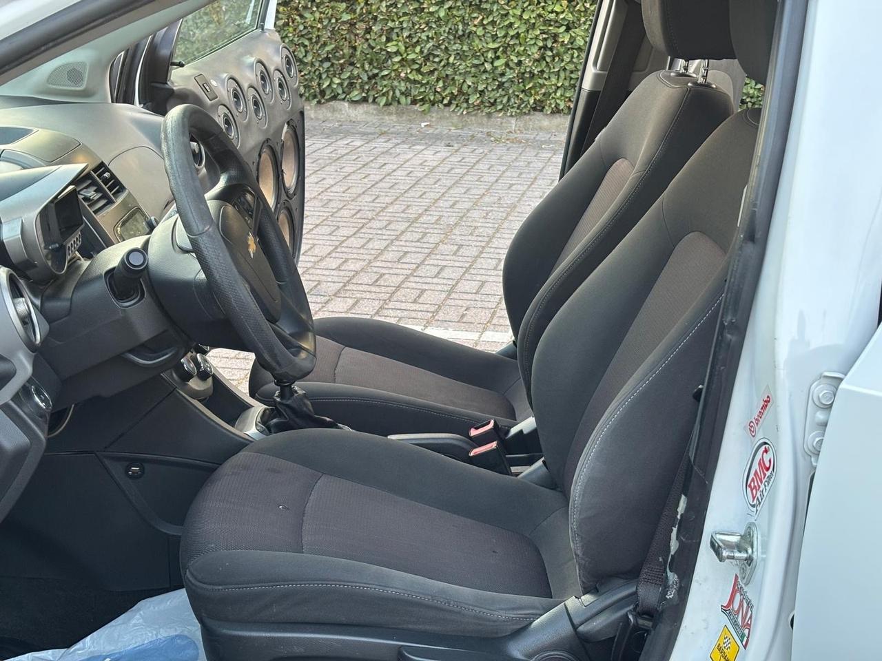 Chevrolet Aveo 1.3 diesel 75CV S&S 5 porte LT