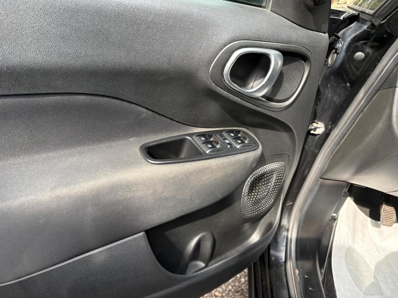 Fiat 500L 1.4 95 CV City Cross GPL