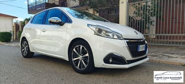 PEUGEOT - 208 3p 1.6 bluehdi Allure 100cv