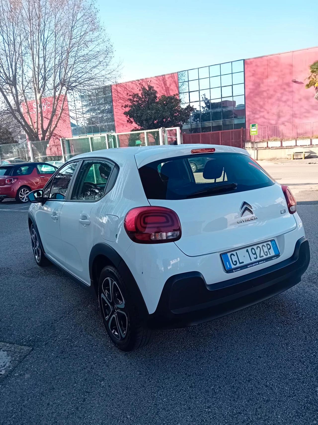 Citroen C3 PureTech 83 S&S Feel Pack