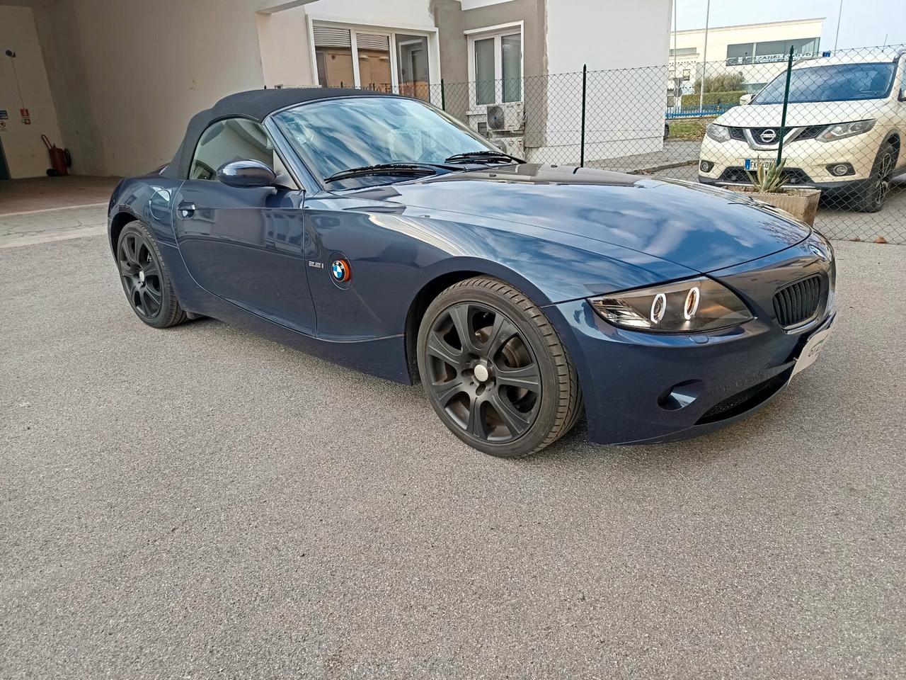 Bmw Z4 2.2i cat Roadster