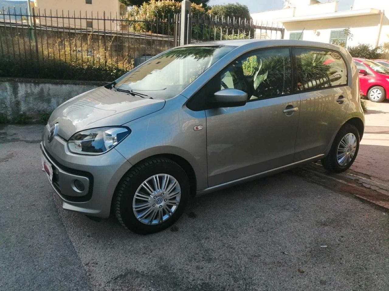 VOLKSWAGEN UP! 2015 1.0 5PORTE FULL