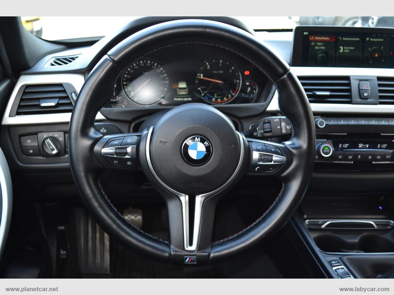 BMW 320d Touring Msport