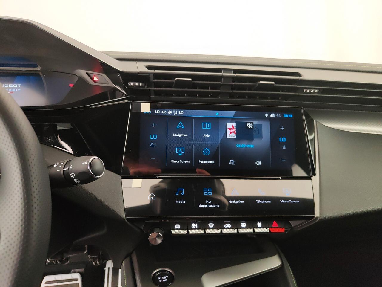 Peugeot 308 Plug-in Hybrid 195 e-DCS7 GT