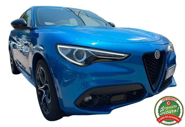 ALFA ROMEO Stelvio 2.2 Turbodiesel 210 CV AT8 Q4 Veloce