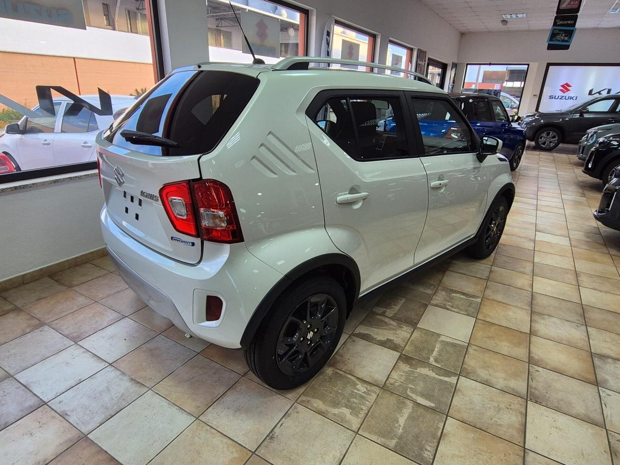 Suzuki Ignis 1.2 Hybrid Top