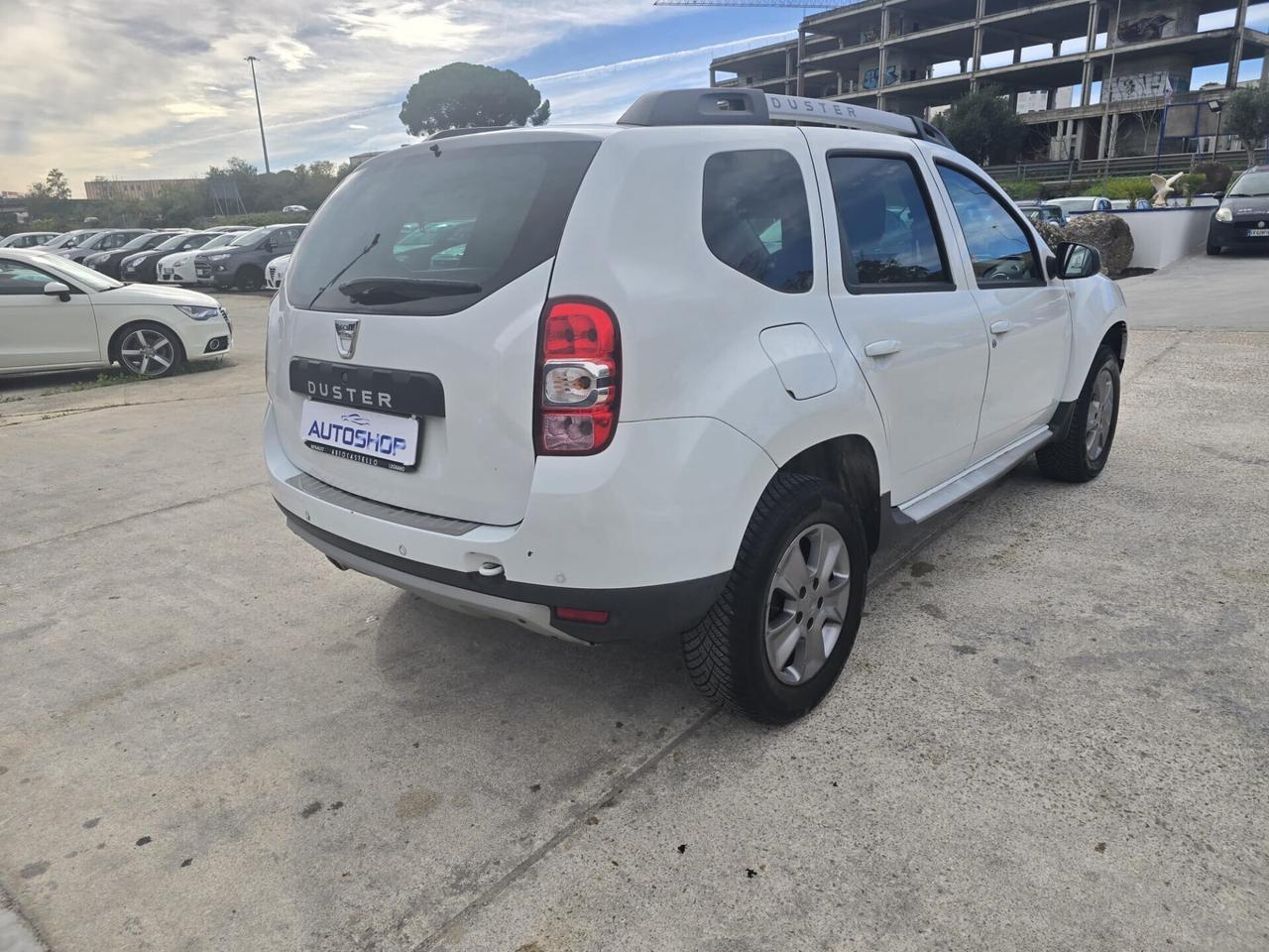 Dacia Duster 1.5 dCi 110CV 4x2 Lauréate