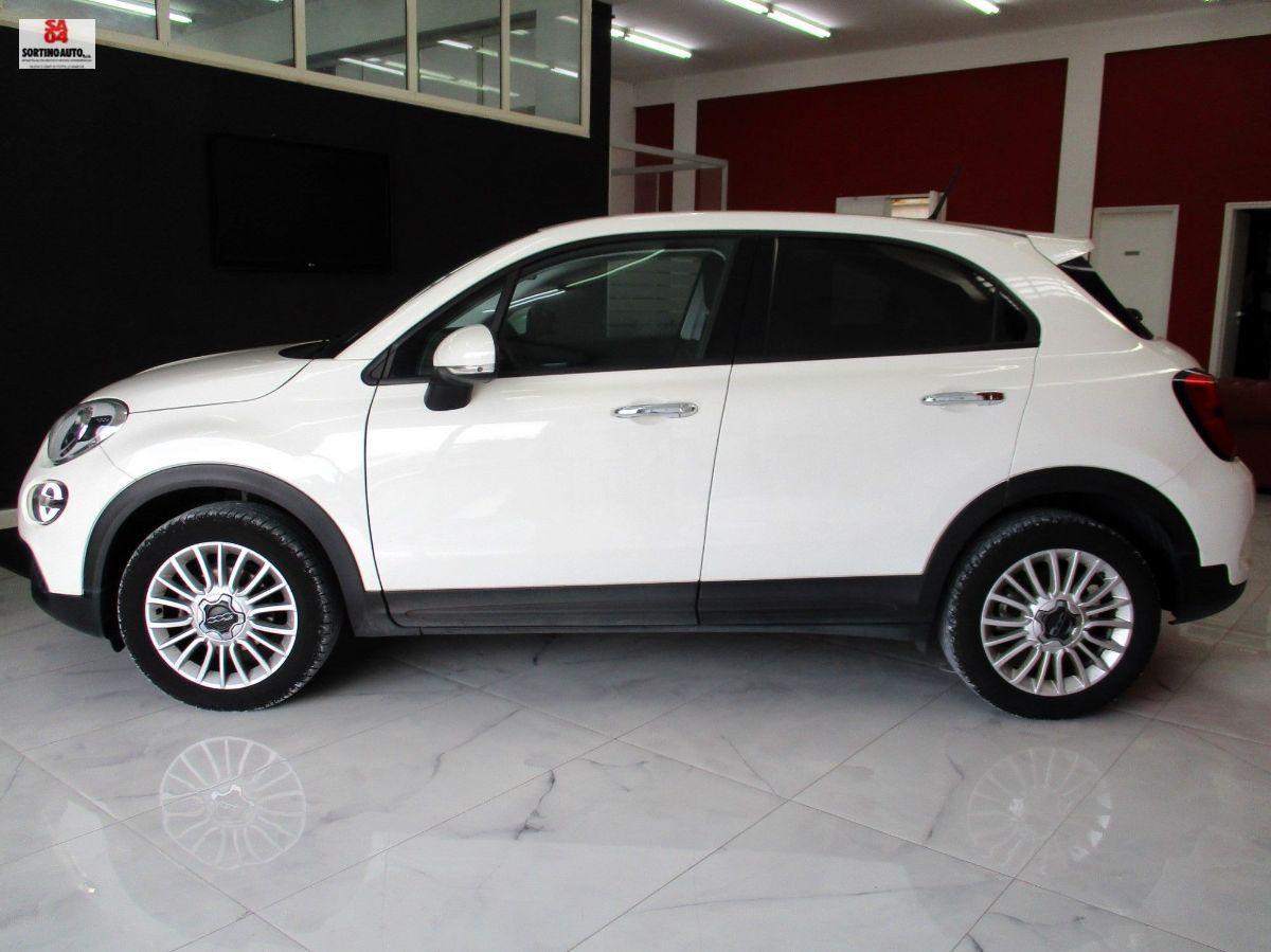 FIAT 500X 1.3 M.Jet 95cv S&S CONNECT-4/2022 PELLE