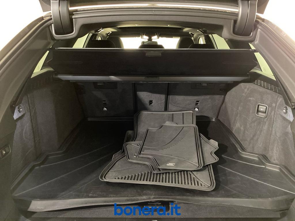 BMW Serie 5 Touring 520 d Mild Hybrid 48V Msport xDrive Steptronic
