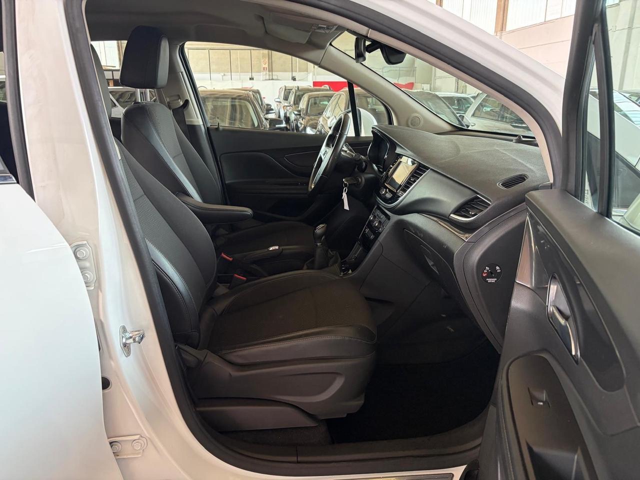 Opel Mokka X 1.6 CDTI Ecotec 4x2 Start&Stop Ultimate