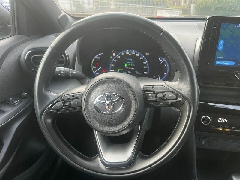 Toyota Yaris Cross Yaris Cross 1.5 Hybrid 5p. E-CVT Trend