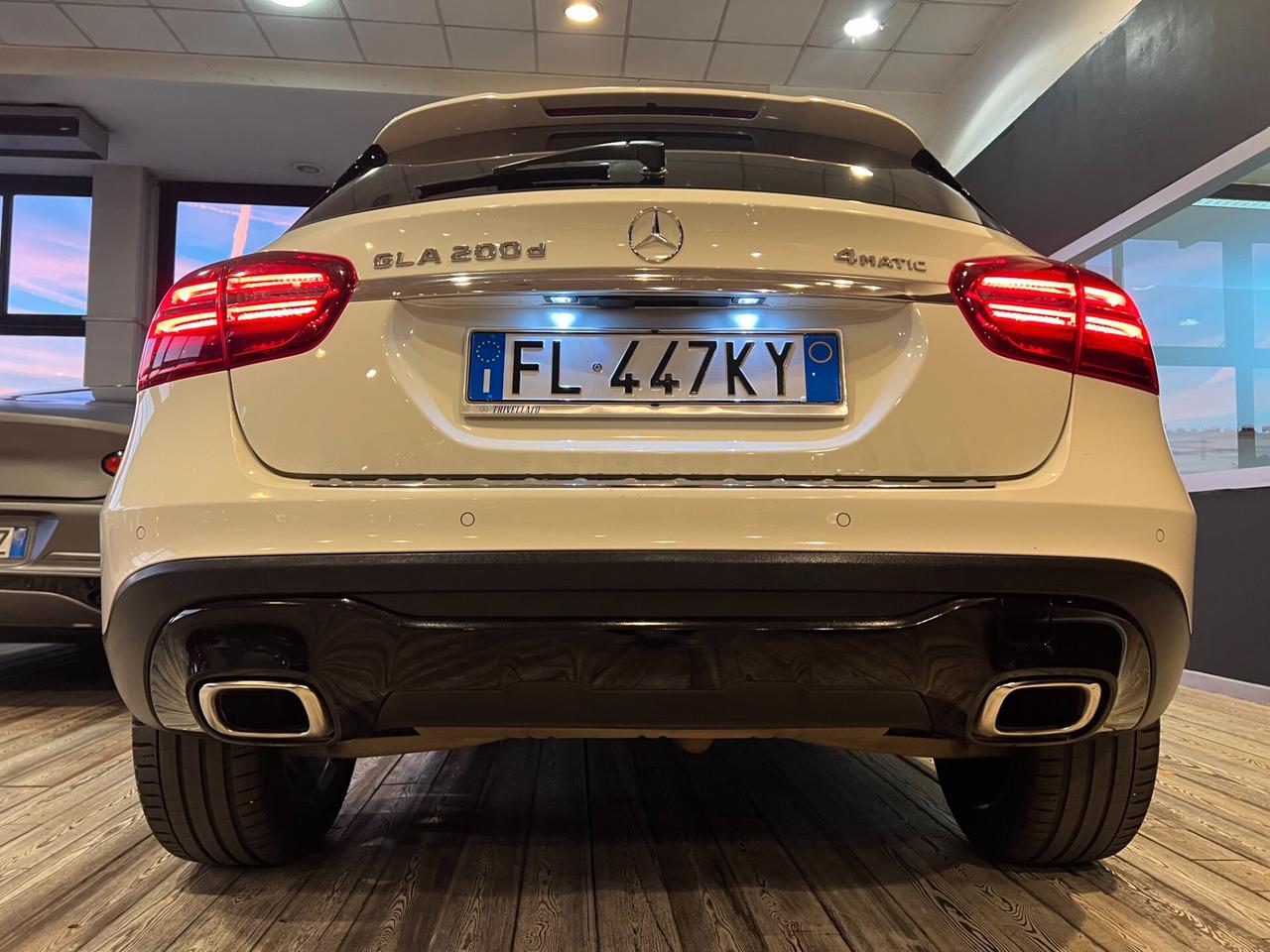 Mercedes GLA 200 d Automatic 4Matic Premium/UNICA PROP