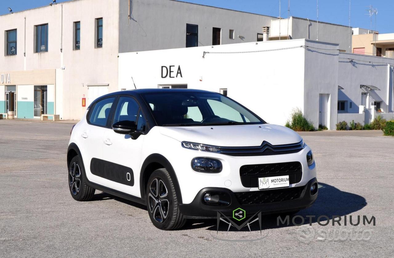 Citroen C3 1.2 puretech Shine s&s 83cv neopatentat