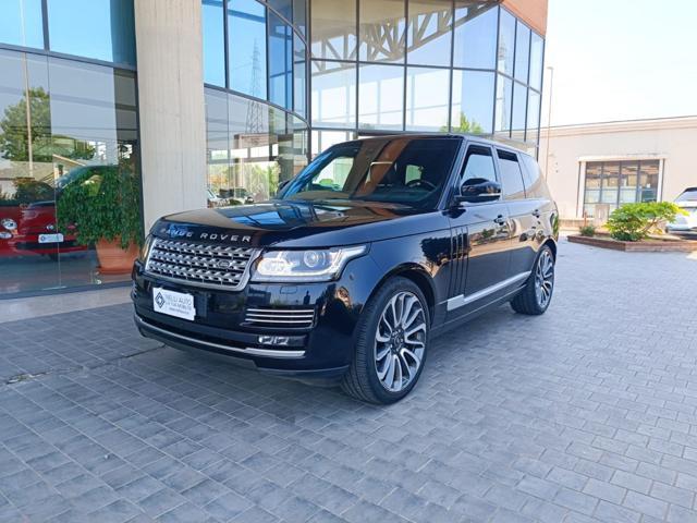 LAND ROVER Range Rover 4.4 SDV8 Autobiography