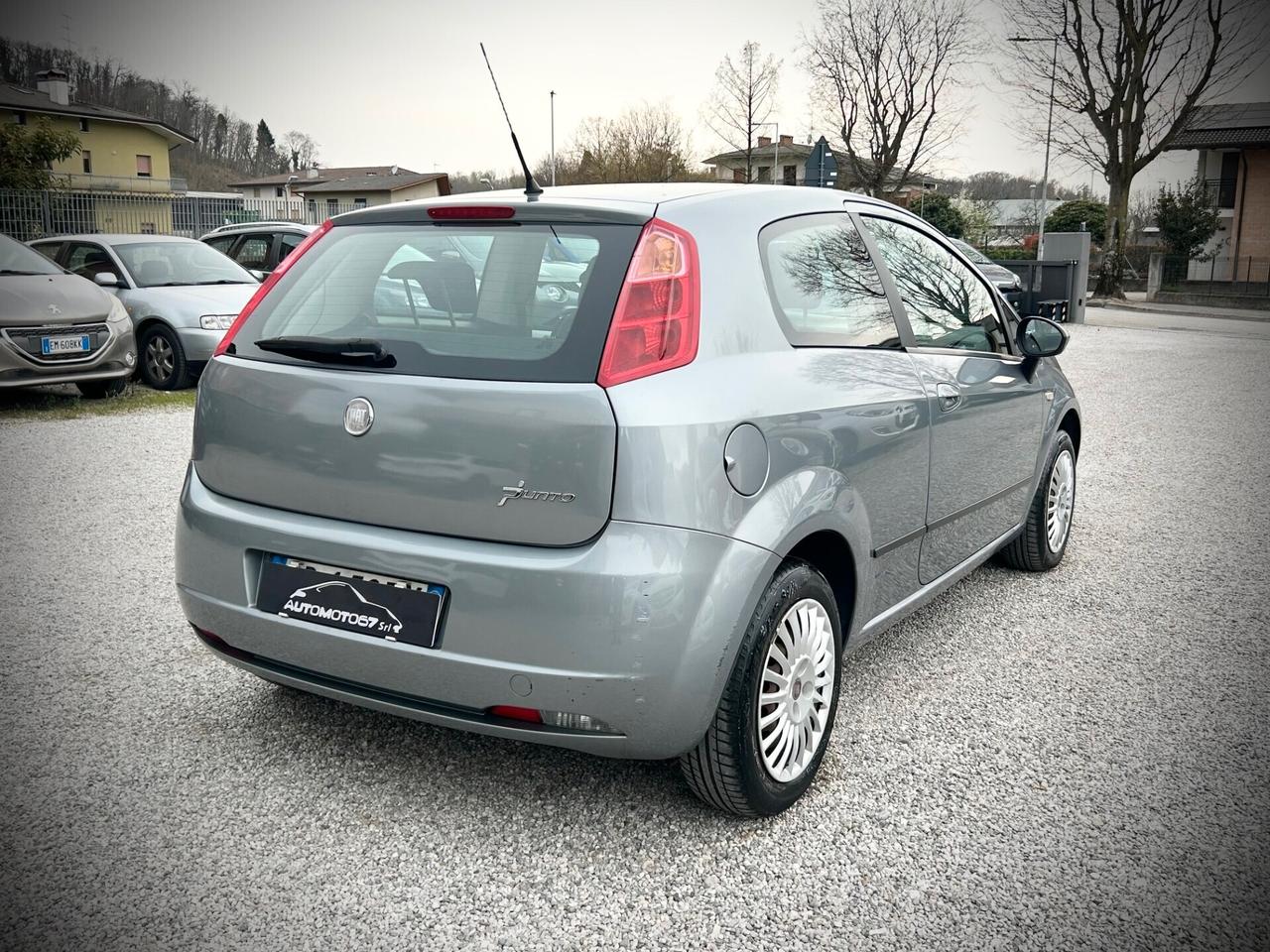 Fiat Grande Punto 1.2 65cv UNIPROPRIETARIO - NEOPATENTATI