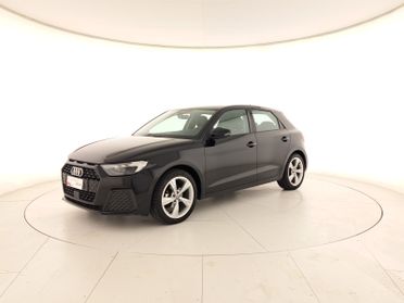 Audi A1 sportback 25 1.0 tfsi admired my20