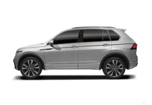 VOLKSWAGEN Tiguan II 2021 - Tiguan 1.5 tsi R-Line 150cv dsg