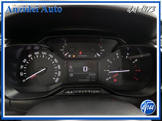 CITROEN C3 N1 1.5 BlueHDi 100 Cv Business Combi