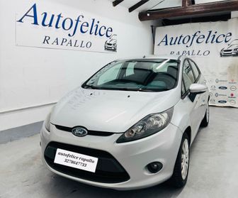Ford Fiesta 1.4 TDCi 68CV 5 porte Titanium